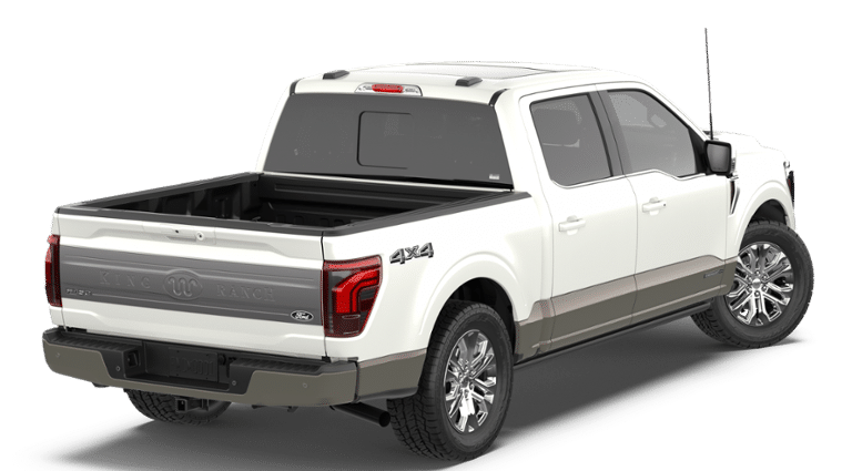 2026 Ford F-150 Hybrid King Ranch®