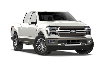 2026 Ford F-150 Hybrid King Ranch®
