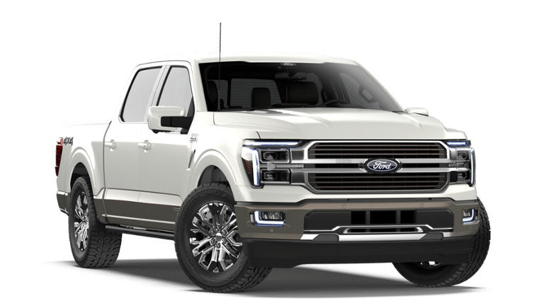 2026 Ford F-150 Hybrid King Ranch®