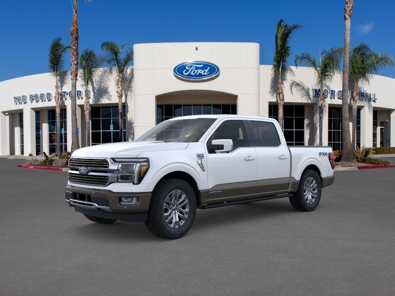 2026 Ford F-150 Hybrid King Ranch®