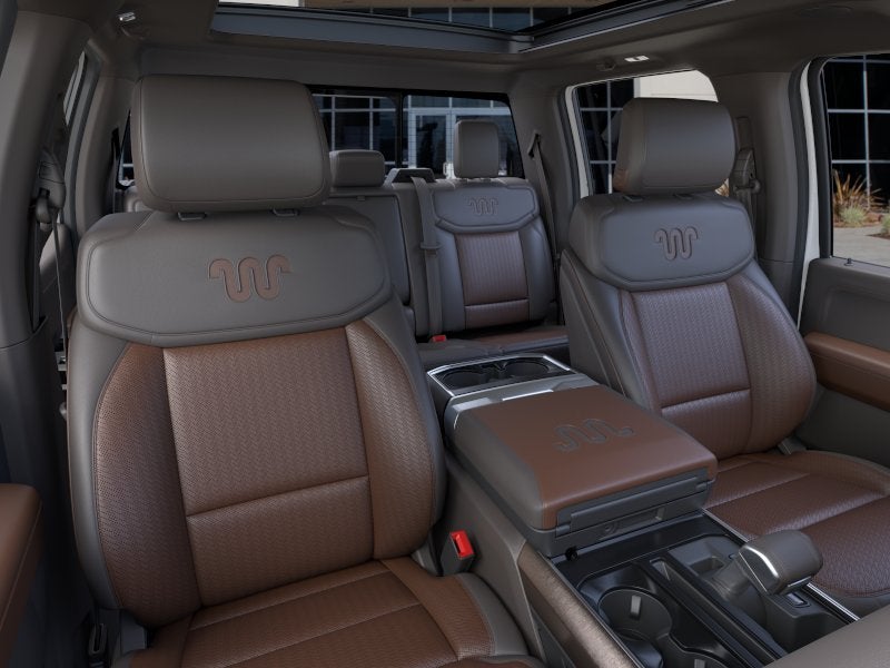 2026 Ford F-150 Hybrid King Ranch®