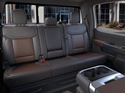 2026 Ford F-150 Hybrid King Ranch®