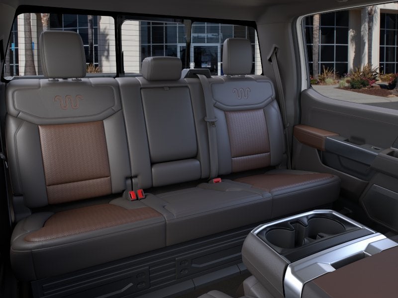 2026 Ford F-150 Hybrid King Ranch®