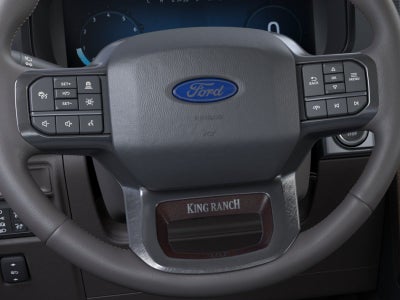 2026 Ford F-150 Hybrid King Ranch®