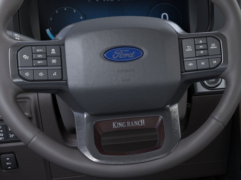 2026 Ford F-150 Hybrid King Ranch®
