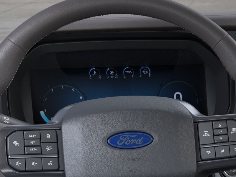 2026 Ford F-150 Hybrid King Ranch®