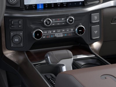 2026 Ford F-150 Hybrid King Ranch®