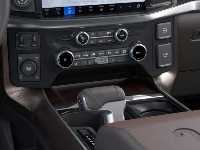 2026 Ford F-150 Hybrid King Ranch®