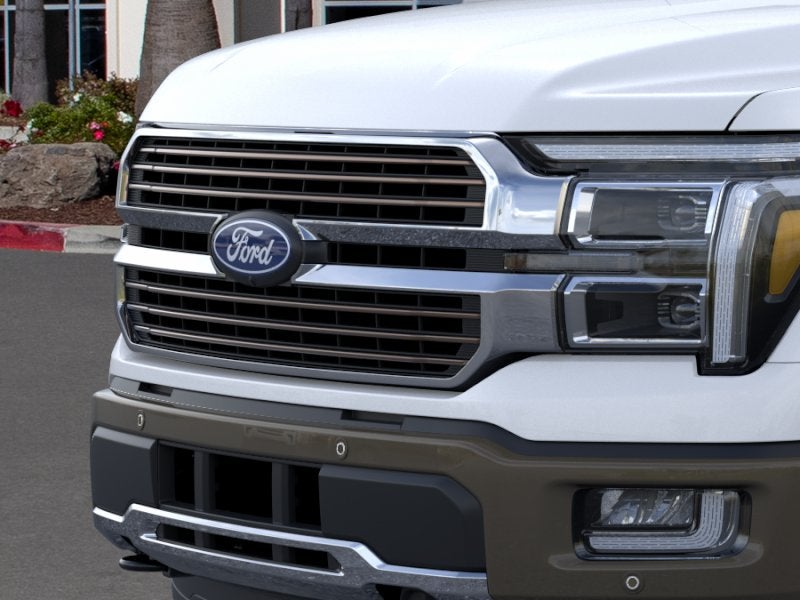 2026 Ford F-150 Hybrid King Ranch®