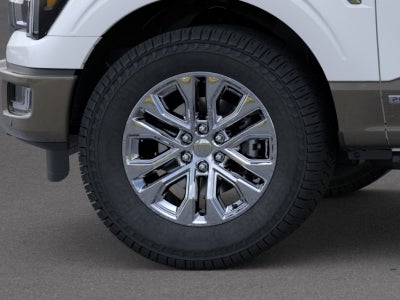 2026 Ford F-150 Hybrid King Ranch®