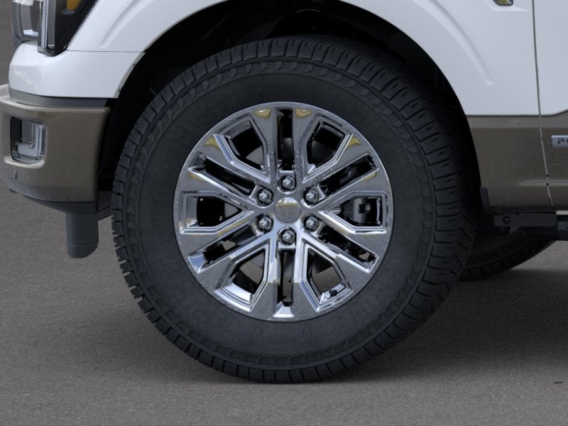 2026 Ford F-150 Hybrid King Ranch®