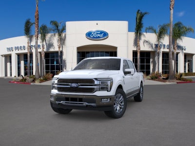 2026 Ford F-150 Hybrid King Ranch®