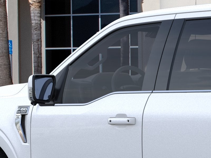 2026 Ford F-150 Hybrid King Ranch®