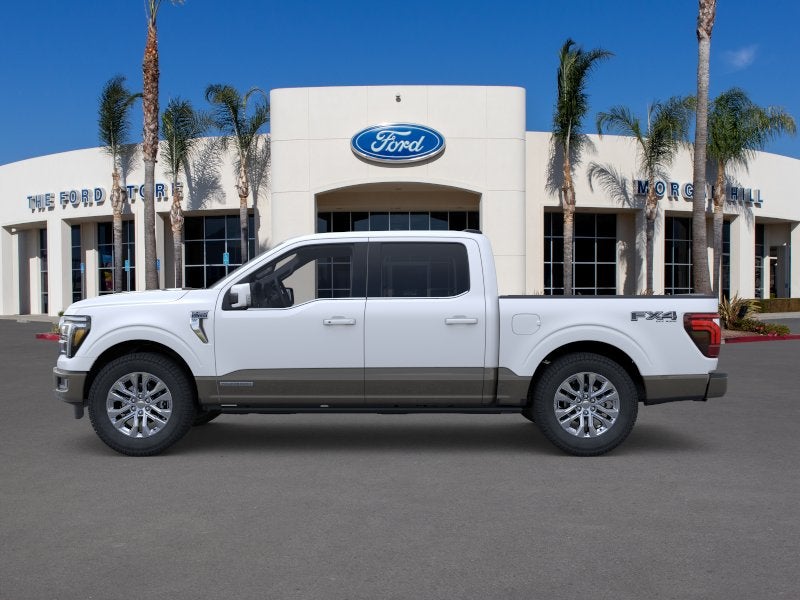 2026 Ford F-150 Hybrid King Ranch®