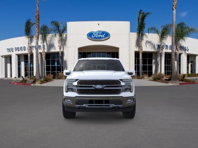 2026 Ford F-150 Hybrid King Ranch®