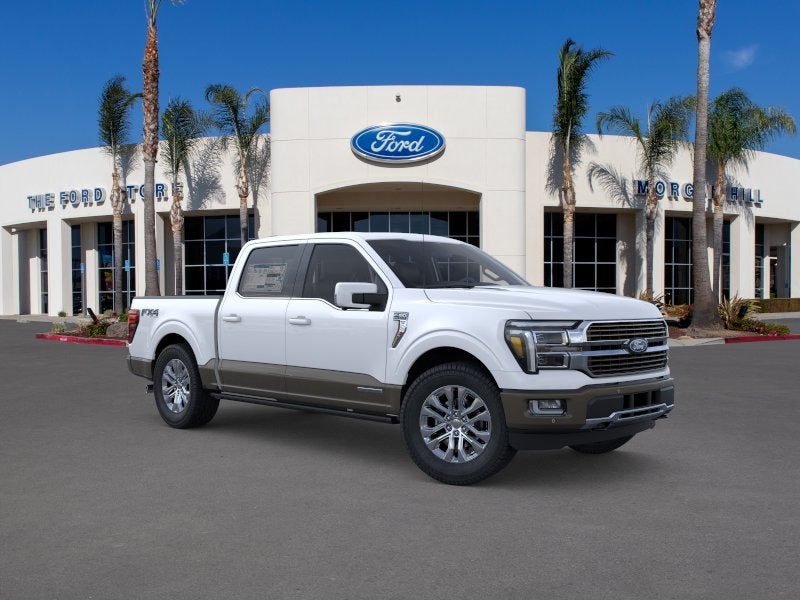 2026 Ford F-150 Hybrid King Ranch®
