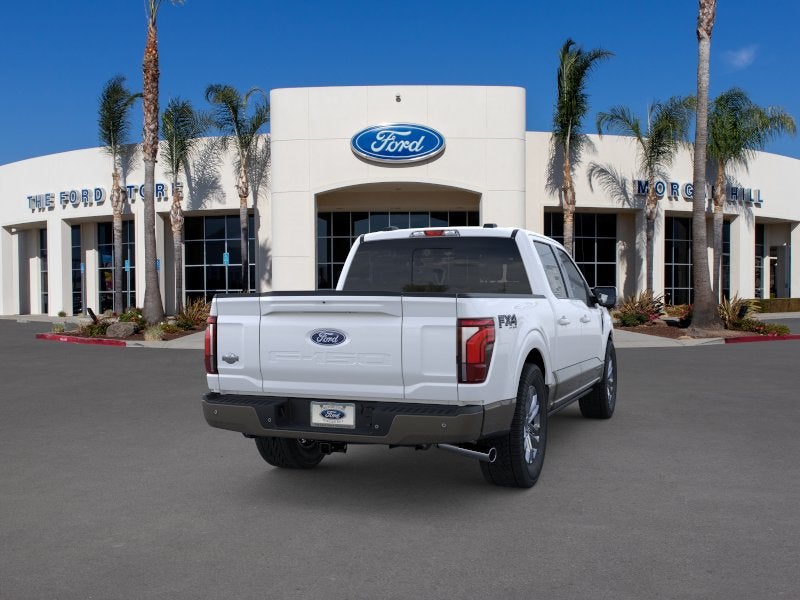 2026 Ford F-150 Hybrid King Ranch®