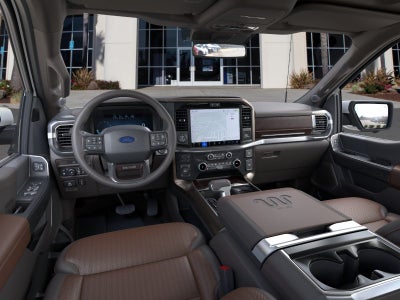 2026 Ford F-150 Hybrid King Ranch®