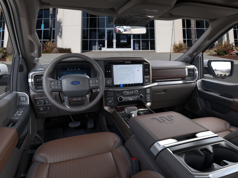 2026 Ford F-150 Hybrid King Ranch®