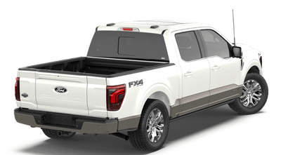 2026 Ford F-150 Hybrid King Ranch®
