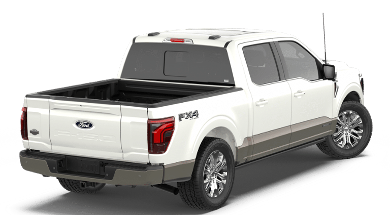 2026 Ford F-150 Hybrid King Ranch®