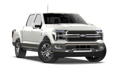 2026 Ford F-150 Hybrid King Ranch®