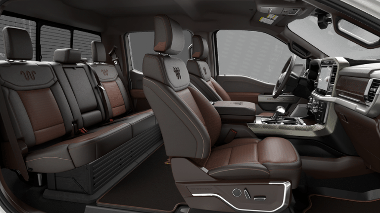 2026 Ford F-150 Hybrid King Ranch®
