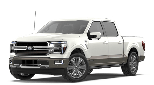 2026 Ford F-150 Hybrid King Ranch®