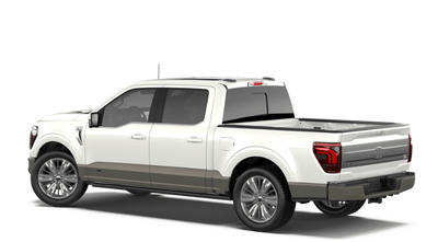 2026 Ford F-150 Hybrid King Ranch®