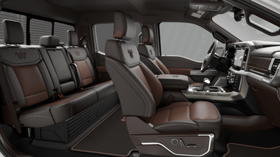 2026 Ford F-150 Hybrid King Ranch®