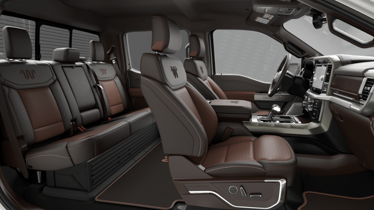 2026 Ford F-150 Hybrid King Ranch®