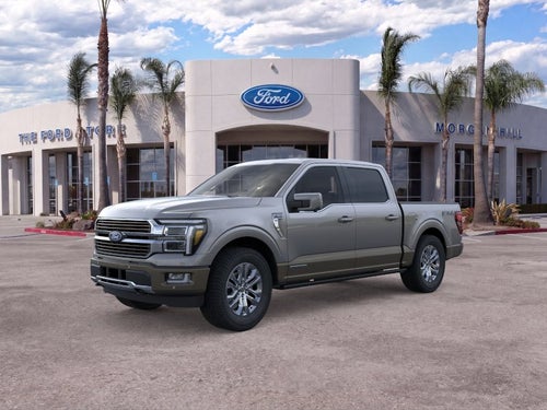 2026 Ford F-150 4X4 KING RANCH