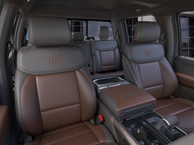 2026 Ford F-150 4X4 KING RANCH