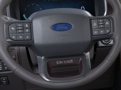 2026 Ford F-150 4X4 KING RANCH