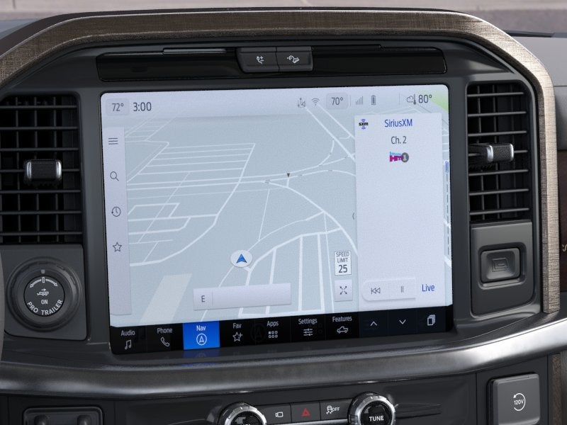 2026 Ford F-150 4X4 KING RANCH