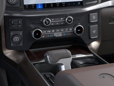 2026 Ford F-150 4X4 KING RANCH