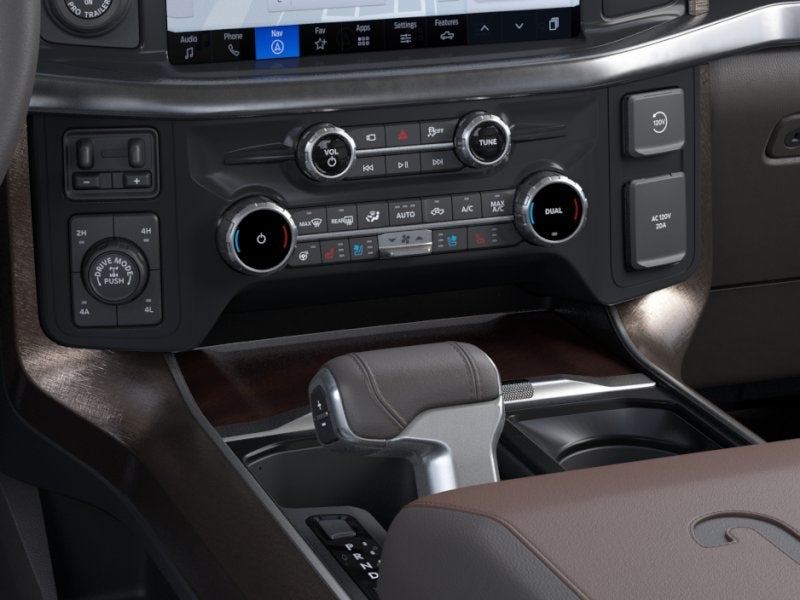 2026 Ford F-150 4X4 KING RANCH
