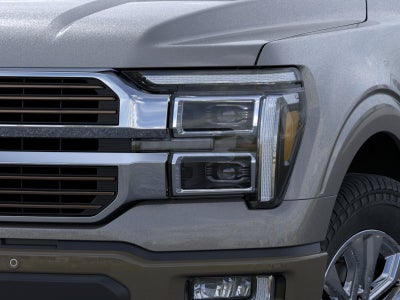 2026 Ford F-150 4X4 KING RANCH
