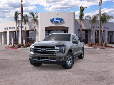 2026 Ford F-150 4X4 KING RANCH