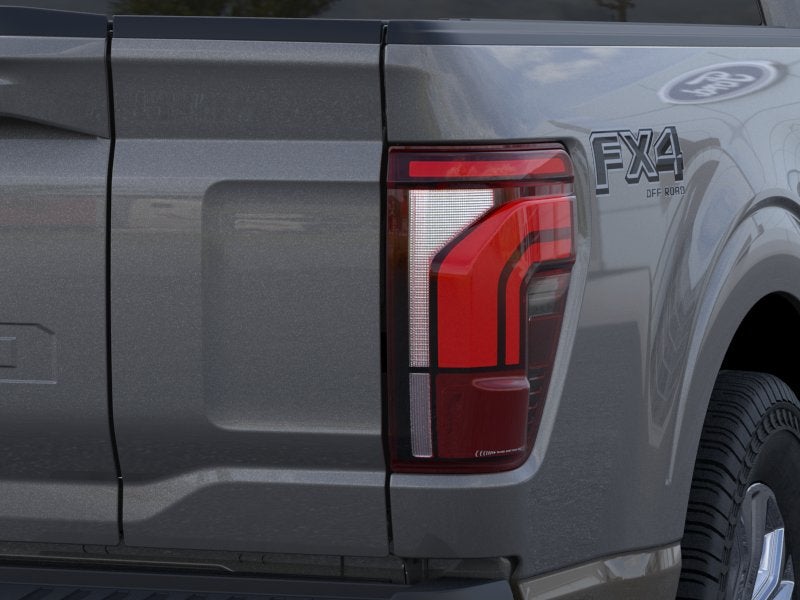 2026 Ford F-150 4X4 KING RANCH