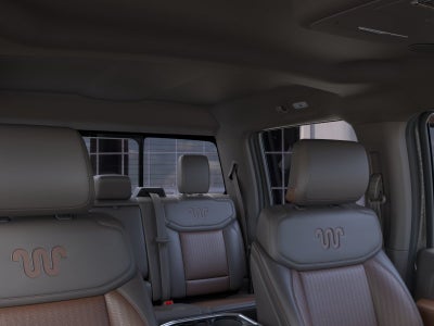 2026 Ford F-150 4X4 KING RANCH