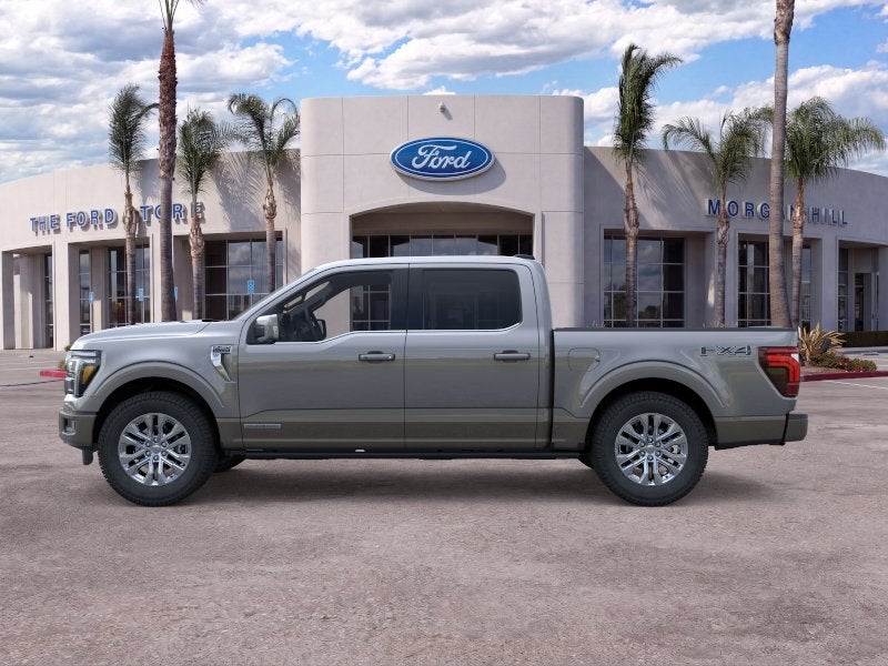 2026 Ford F-150 4X4 KING RANCH