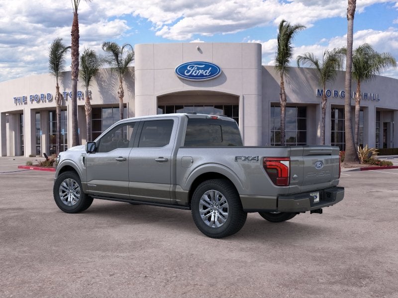 2026 Ford F-150 4X4 KING RANCH