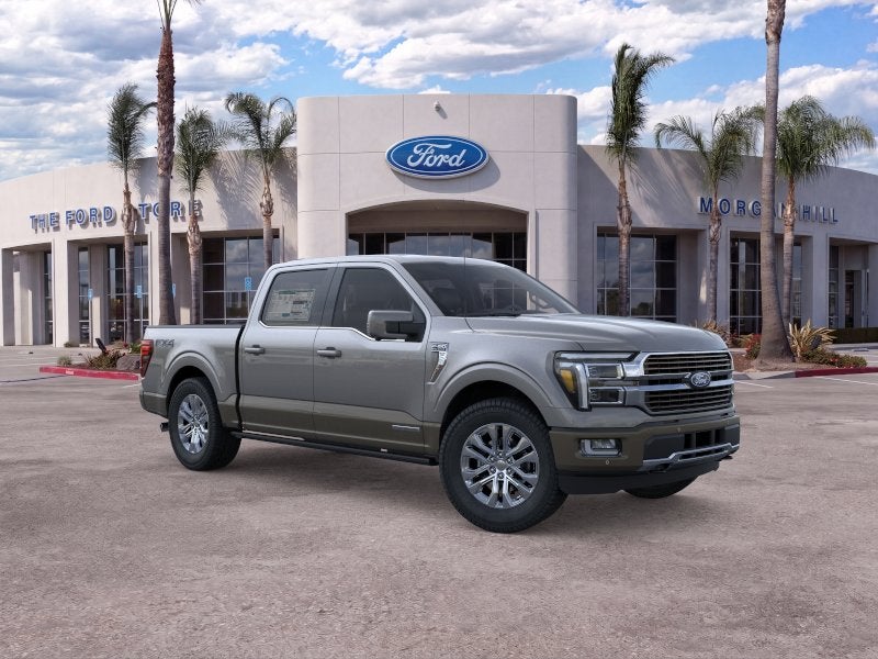 2026 Ford F-150 4X4 KING RANCH