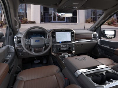 2026 Ford F-150 4X4 KING RANCH
