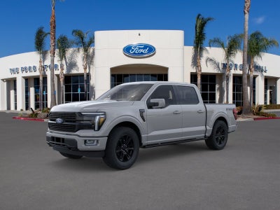 2026 Ford F-150 Platinum®