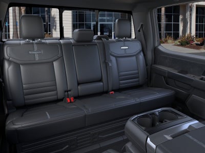2026 Ford F-150 Platinum®