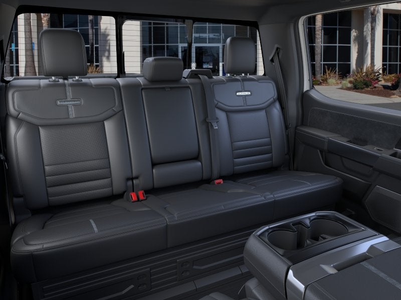 2026 Ford F-150 Platinum®