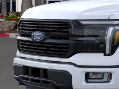 2026 Ford F-150 Platinum®