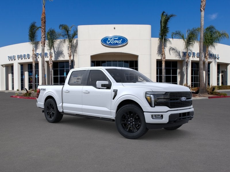 2026 Ford F-150 Platinum®